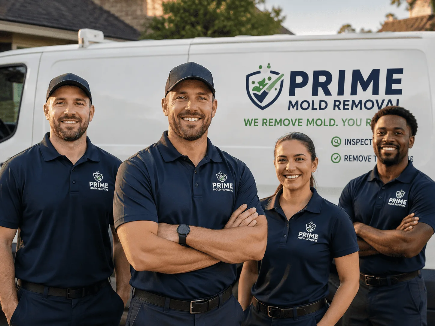 Mold Inspection in Thousand Oaks, CA near me